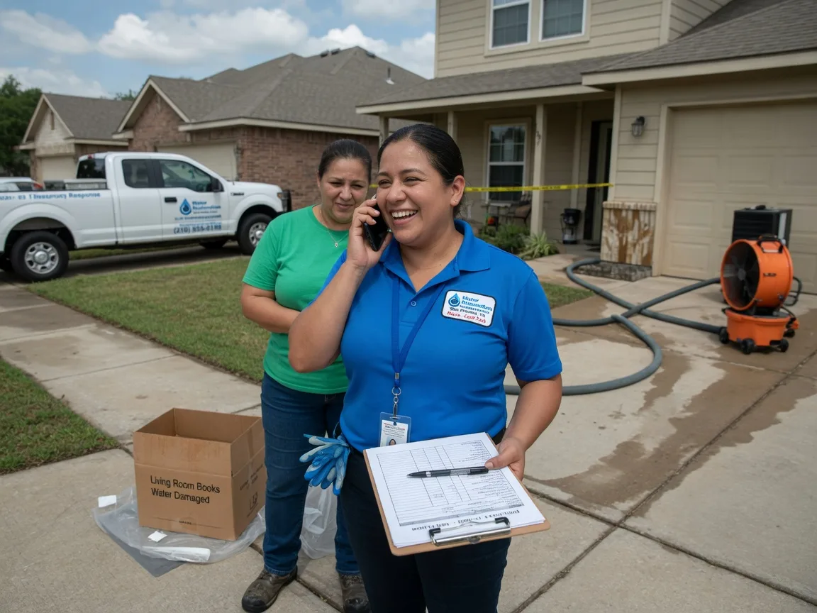 Water Damage Repair Napanoch, NY FAQs